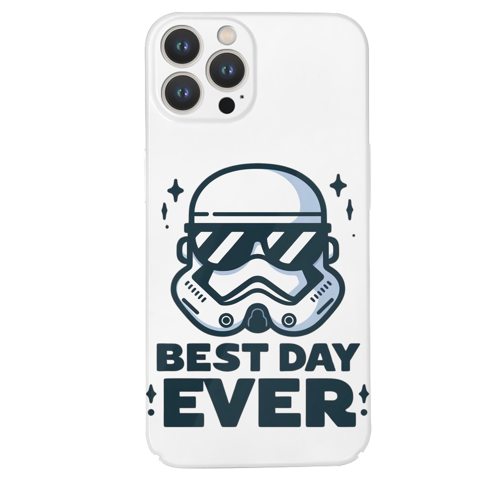 （画像用） スター・ウォーズ Star Wars 【iPhone 14シリーズ対応】ハードケース
